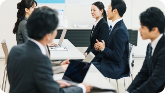 合同企業説明会